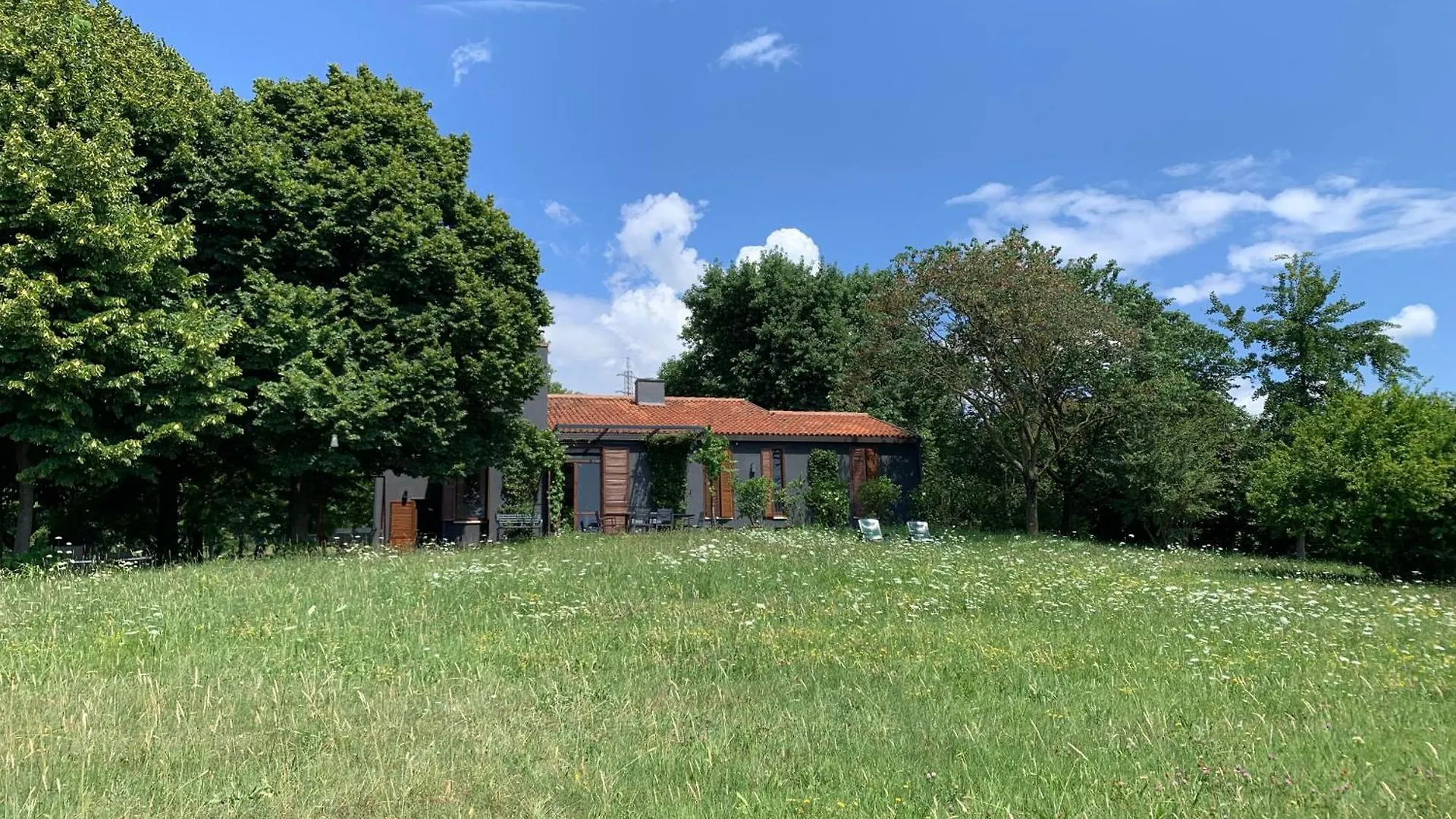 Villa Tugurio. La Tua Casa Immersa Nel Verde Grumolo Pedemonte