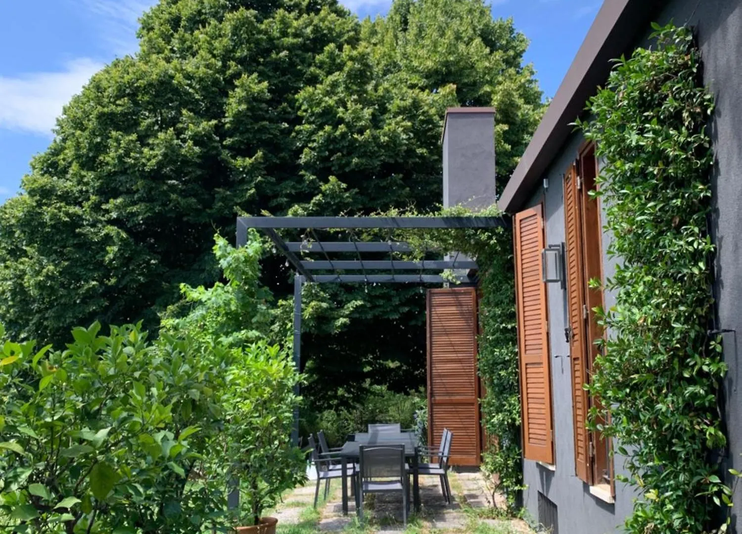 Villa Tugurio. La Tua Casa Immersa Nel Verde Grumolo Pedemonte