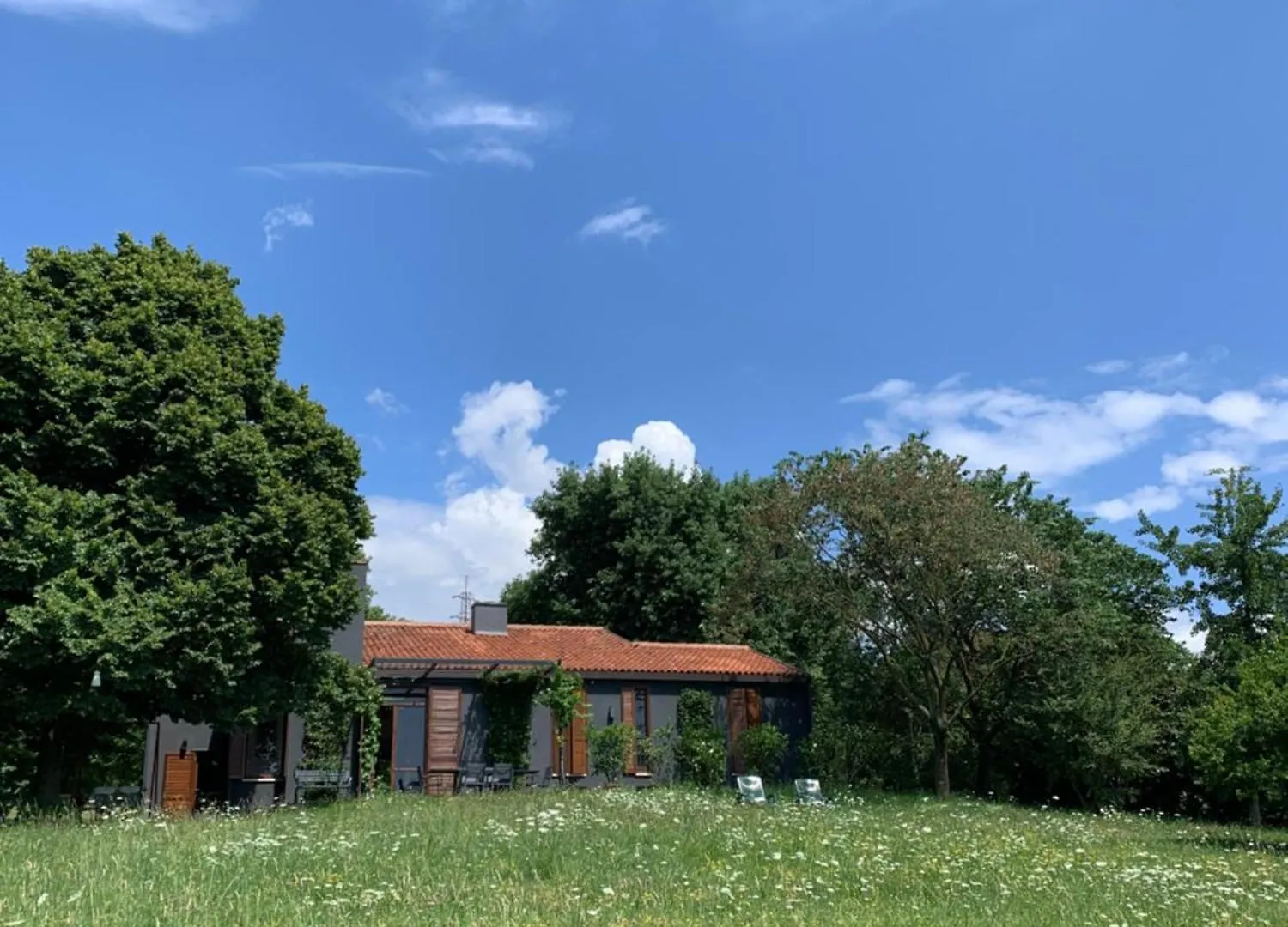 Villa Tugurio. La Tua Casa Immersa Nel Verde Grumolo Pedemonte 0*,