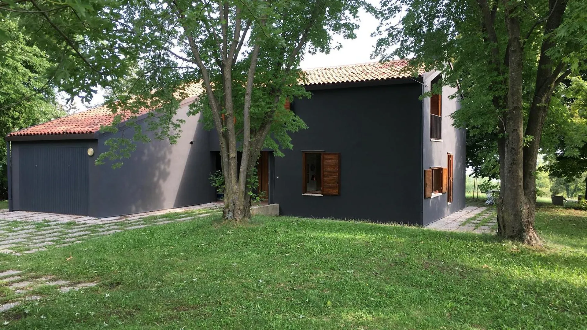 Villa Tugurio. La Tua Casa Immersa Nel Verde Grumolo Pedemonte Italy